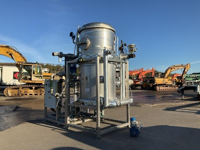 Eco-Techno SRL RF3000C - Цистерна: фото 4 Eco-Techno SRL RF3000C - Цистерна: фото 4