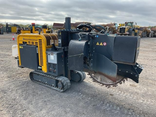 Траншеекопатель Garbin Fiber 450E: фото 14