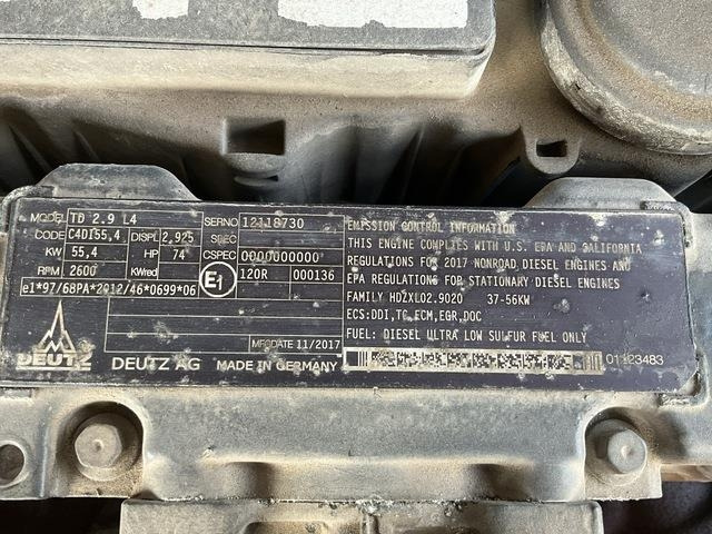 Genie Z80/60 - Коленчатый подъемник: фото 3 Genie Z80/60 - Коленчатый подъемник: фото 3