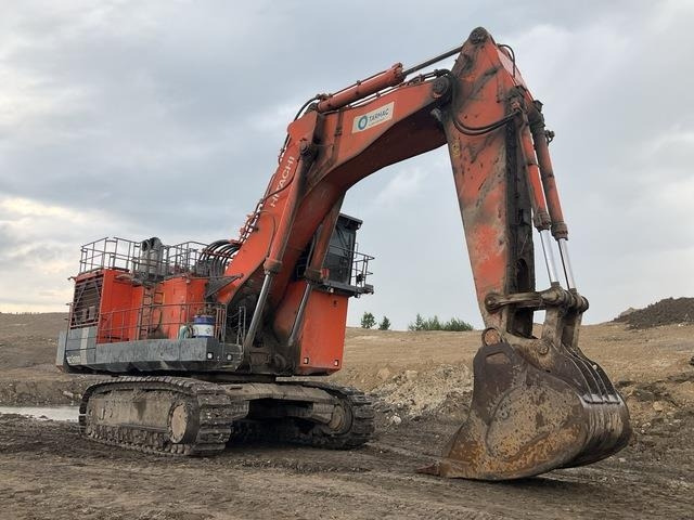 Hitachi EX1900-6BH - Гусеничный экскаватор: фото 4 Hitachi EX1900-6BH - Гусеничный экскаватор: фото 4