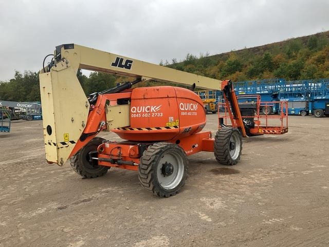 JLG 600AJ - Коленчатый подъемник: фото 3 JLG 600AJ - Коленчатый подъемник: фото 3