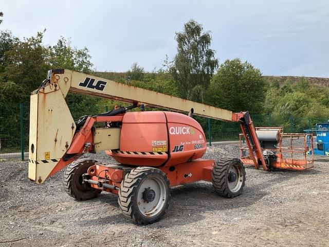 JLG 600AJ - Коленчатый подъемник: фото 3 JLG 600AJ - Коленчатый подъемник: фото 3