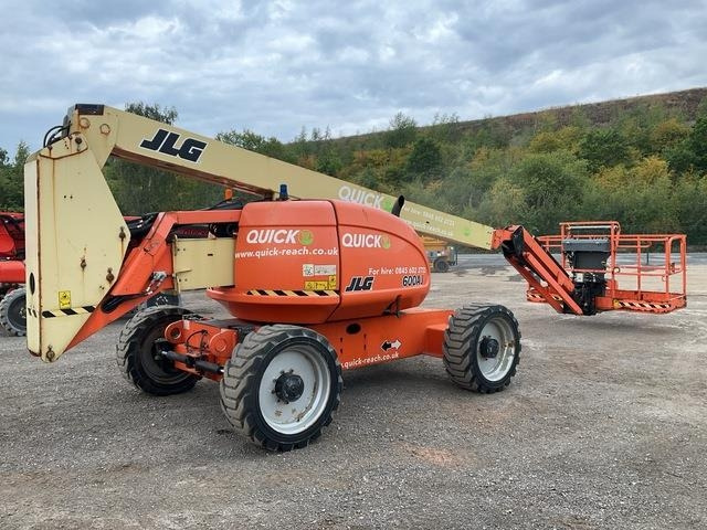 JLG 600AJ - Коленчатый подъемник: фото 3 JLG 600AJ - Коленчатый подъемник: фото 3