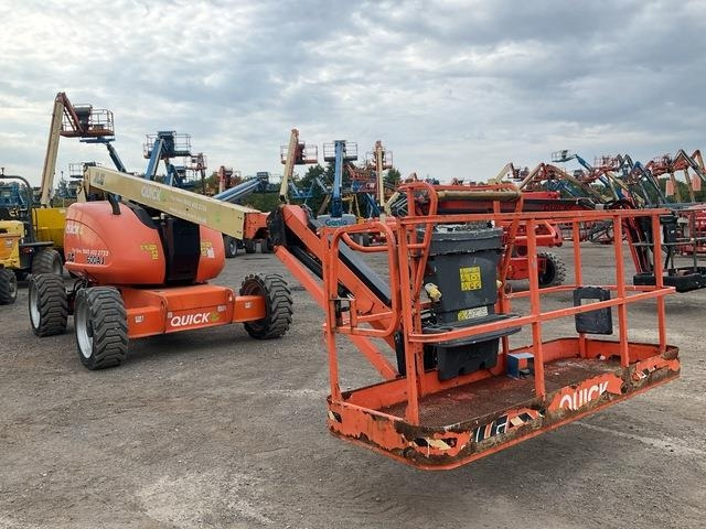 JLG 600AJ - Коленчатый подъемник: фото 4 JLG 600AJ - Коленчатый подъемник: фото 4