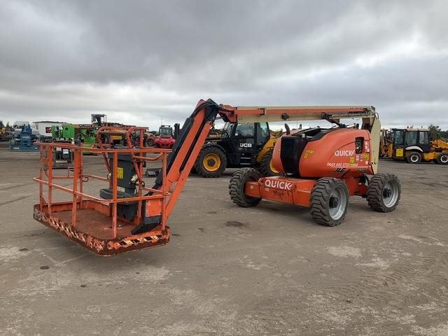 JLG 600AJ - Коленчатый подъемник: фото 1 JLG 600AJ - Коленчатый подъемник: фото 1