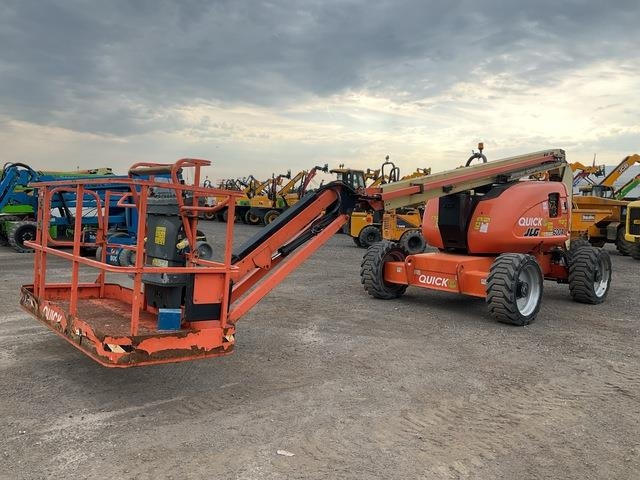 JLG 600AJ - Коленчатый подъемник: фото 1 JLG 600AJ - Коленчатый подъемник: фото 1
