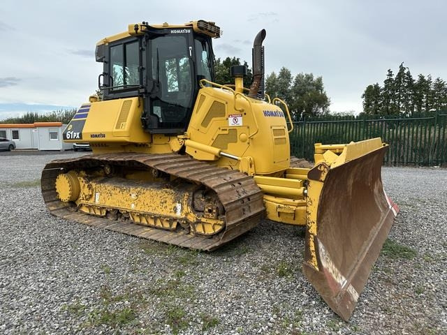 Komatsu D61PX-24 - Бульдозер: фото 2 Komatsu D61PX-24 - Бульдозер: фото 2