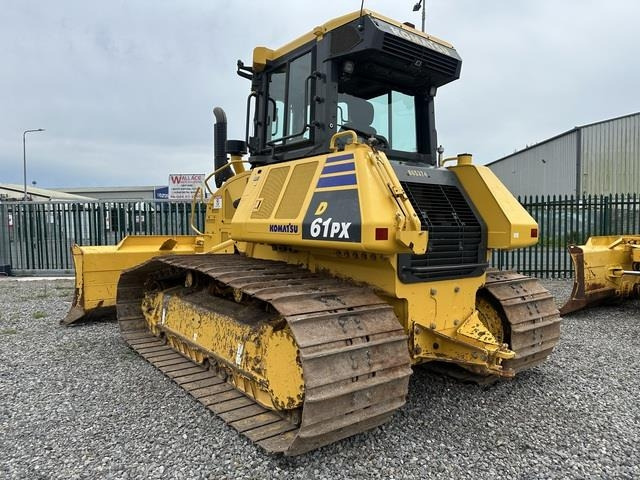 Komatsu D61PX-24 - Бульдозер: фото 1 Komatsu D61PX-24 - Бульдозер: фото 1