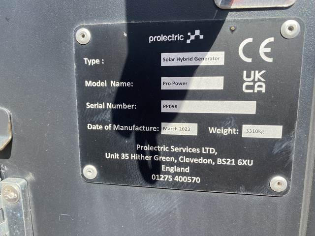 Prolectric Pro Power - Электрогенератор: фото 5 Prolectric Pro Power - Электрогенератор: фото 5