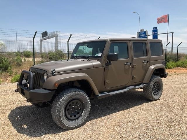 Jeep Wrangler JK Command - Внедорожник: фото 1 Jeep Wrangler JK Command - Внедорожник: фото 1