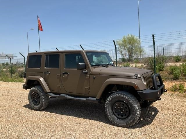 Jeep Wrangler JK Command - Внедорожник: фото 4 Jeep Wrangler JK Command - Внедорожник: фото 4