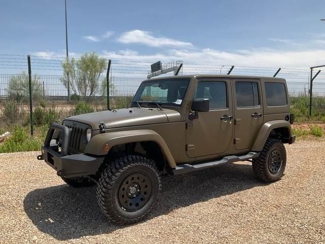 Jeep Wrangler JK Command - Внедорожник: фото 1 Jeep Wrangler JK Command - Внедорожник: фото 1