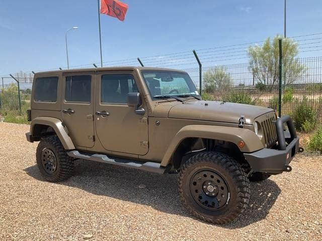 Jeep Wrangler JK Command - Внедорожник: фото 4 Jeep Wrangler JK Command - Внедорожник: фото 4