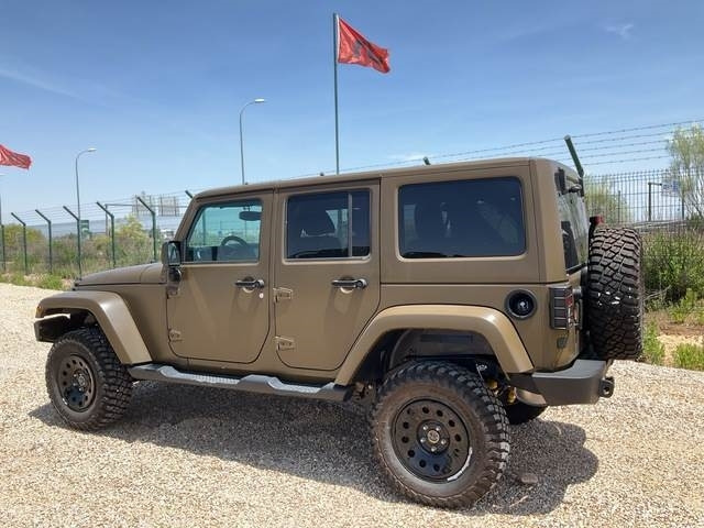 Jeep Wrangler JK Command - Внедорожник: фото 2 Jeep Wrangler JK Command - Внедорожник: фото 2
