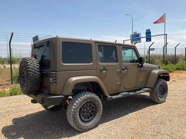 Jeep Wrangler JK Command - Внедорожник: фото 3 Jeep Wrangler JK Command - Внедорожник: фото 3