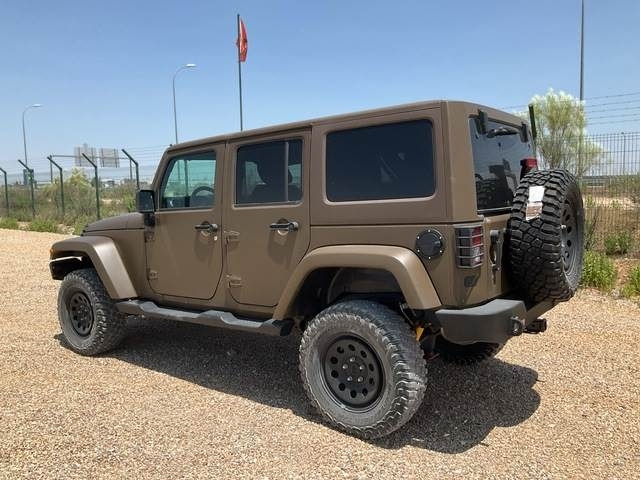 Jeep Wrangler JK Command - Внедорожник: фото 2 Jeep Wrangler JK Command - Внедорожник: фото 2