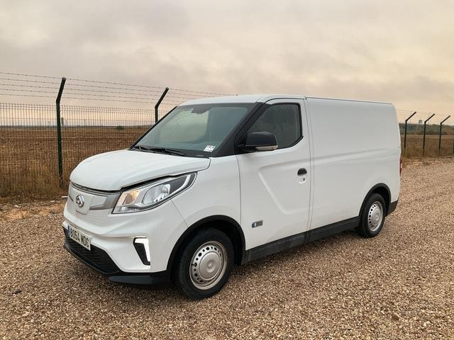 MAXUS E-Deliver 3 - Легковой автомобиль: фото 1 MAXUS E-Deliver 3 - Легковой автомобиль: фото 1