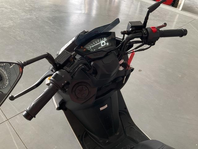 Мотоцикл Malaguti Mission: фото 8