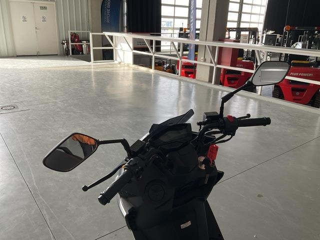 Мотоцикл Malaguti Mission: фото 11