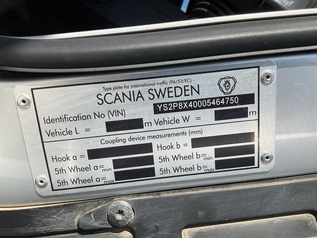 Scania P410LB - Грузовик с подъемником: фото 5 Scania P410LB - Грузовик с подъемником: фото 5