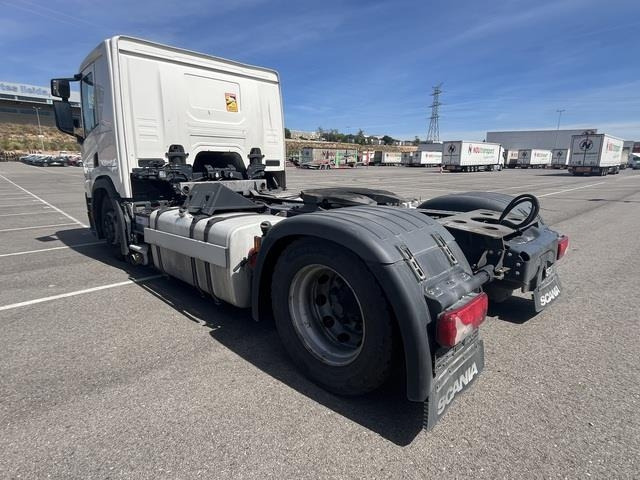 Scania P410 - Тягач: фото 2 Scania P410 - Тягач: фото 2