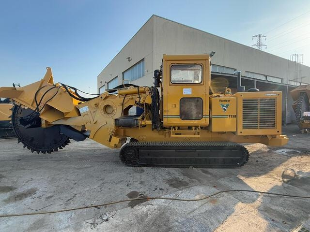 Vermeer T558 - Траншеекопатель: фото 1 Vermeer T558 - Траншеекопатель: фото 1