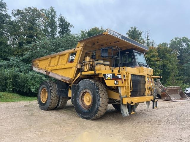 CAT 775D - Другая техника: фото 4 CAT 775D - Другая техника: фото 4