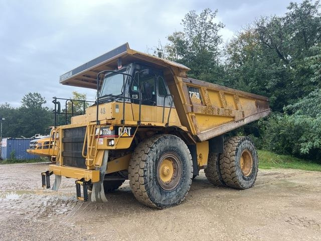 CAT 775D - Другая техника: фото 1 CAT 775D - Другая техника: фото 1
