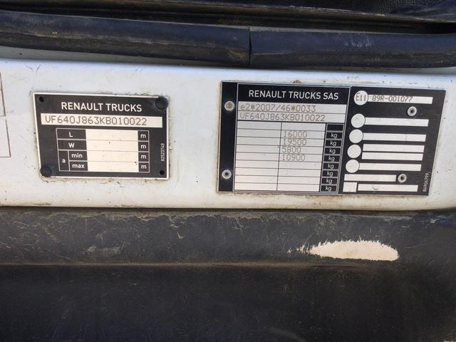 Renault D250 - Грузовик: фото 5 Renault D250 - Грузовик: фото 5