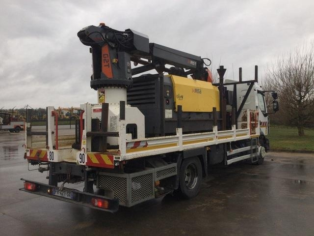 Renault D250 - Грузовик: фото 3 Renault D250 - Грузовик: фото 3