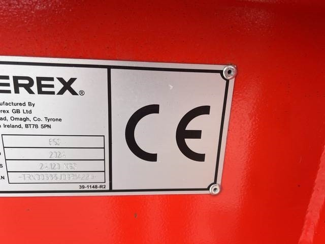 Грохот Terex Finlay 683: фото 7