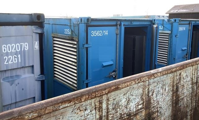 Interpower Atex - Электрогенератор: фото 4 Interpower Atex - Электрогенератор: фото 4