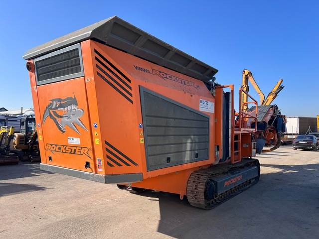 Rockster R1000S - Дробилка: фото 3 Rockster R1000S - Дробилка: фото 3
