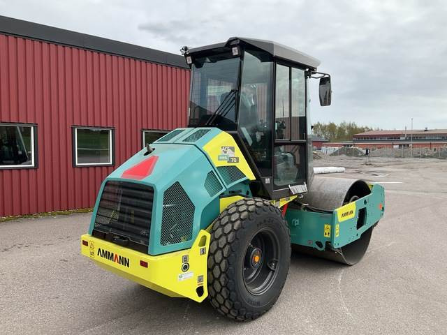 Ammann ARS70 - Компактор: фото 3 Ammann ARS70 - Компактор: фото 3
