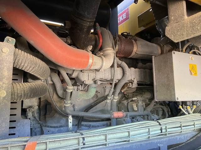 Горнодобывающая техника Atlas Copco XE3C: фото 17