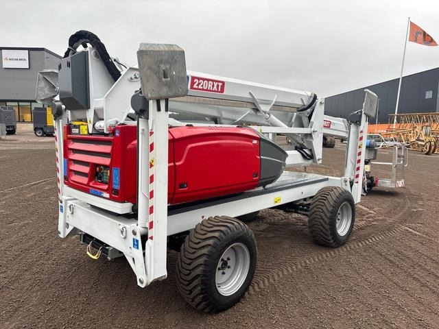 Dino 220RXT - Коленчатый подъемник: фото 3 Dino 220RXT - Коленчатый подъемник: фото 3