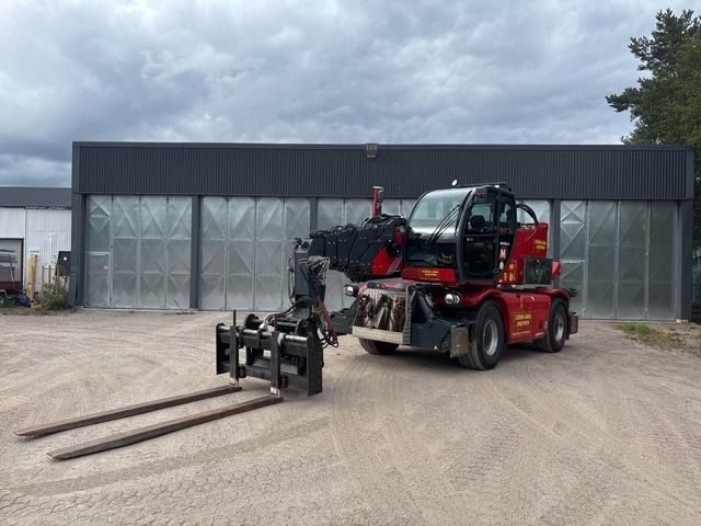 Magni RTH6.35 SH-M-C - Телескопический погрузчик: фото 1 Magni RTH6.35 SH-M-C - Телескопический погрузчик: фото 1