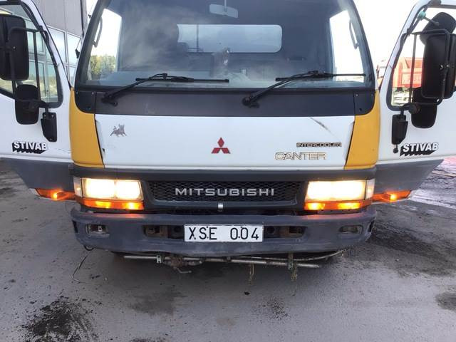 Mitsubishi Canter в лизинг Mitsubishi Canter: фото 14