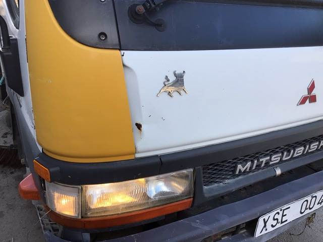Mitsubishi Canter в лизинг Mitsubishi Canter: фото 18