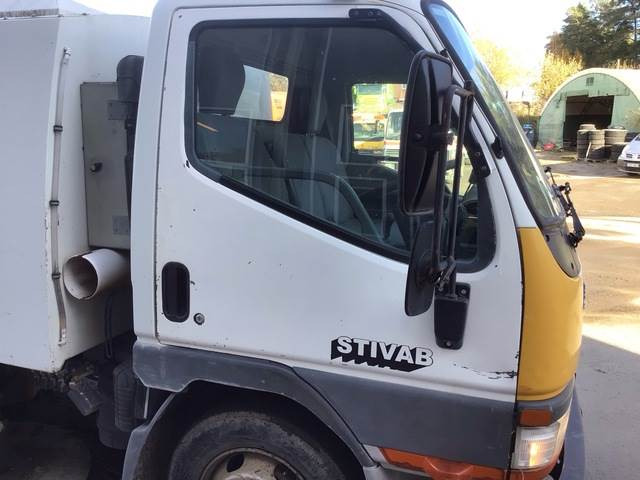Mitsubishi Canter в лизинг Mitsubishi Canter: фото 20