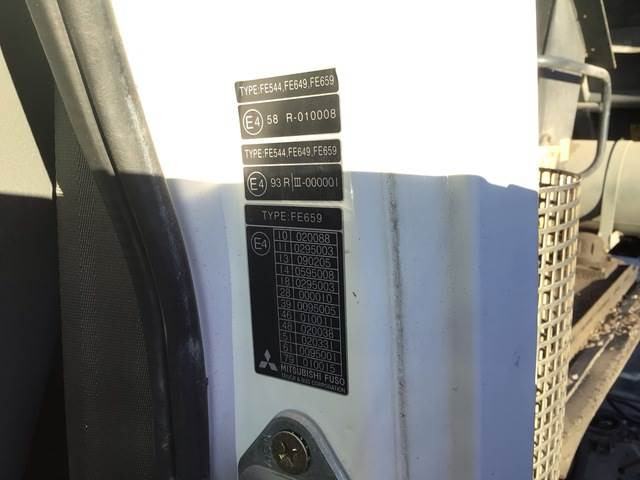 Mitsubishi Canter в лизинг Mitsubishi Canter: фото 15