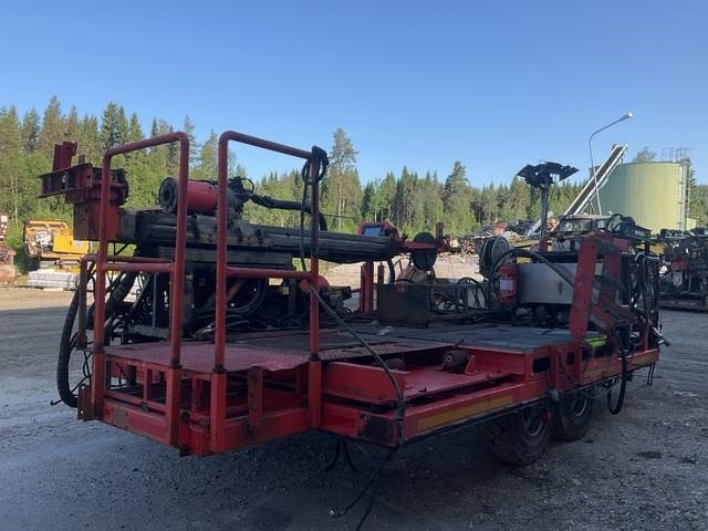 Sandvik DE140i - Буровая машина: фото 3 Sandvik DE140i - Буровая машина: фото 3