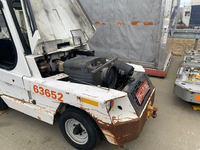 TLDXX TMX-30 - Багажный тягач: фото 4 TLDXX TMX-30 - Багажный тягач: фото 4