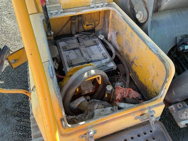 Гусеничный экскаватор Volvo EC160 CL: фото 22