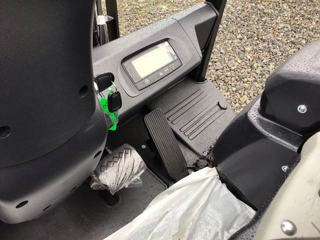 Электропогрузчик Doosan B30X-7 PLUS: фото 9