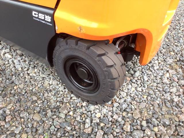 Электропогрузчик Doosan B30X-7 PLUS: фото 17