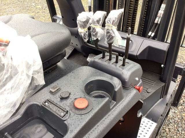Электропогрузчик Doosan B30X-7 PLUS: фото 11