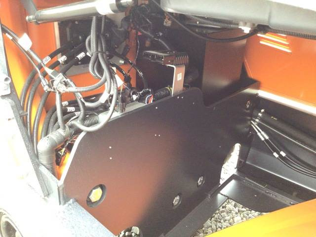 Электропогрузчик Doosan B30X-7 PLUS: фото 13