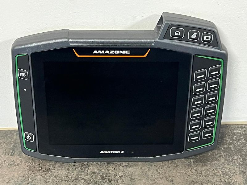 Amazone AmaTron4 mit GPS-Switch pro - Трактор: фото 1 Amazone AmaTron4 mit GPS-Switch pro - Трактор: фото 1