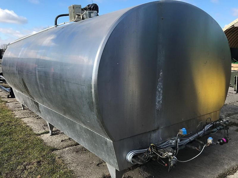 DeLaval 10000 Liter HCAN - Доильное оборудование: фото 4 DeLaval 10000 Liter HCAN - Доильное оборудование: фото 4